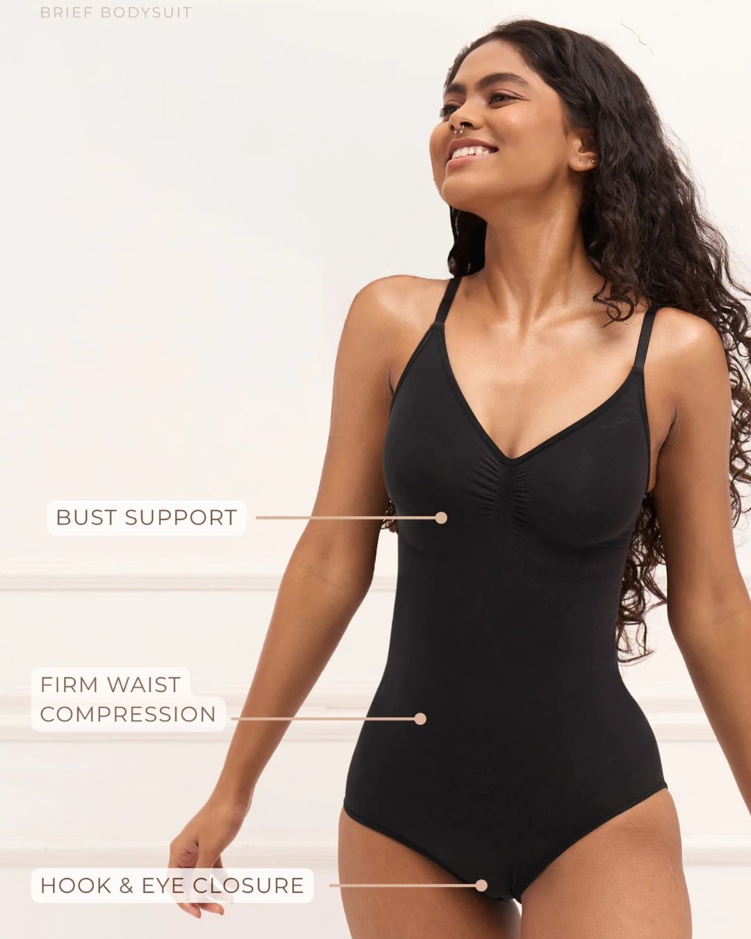 Snatched Bodysuit - Body Shaper✨👗