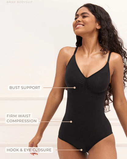 Snatched Bodysuit - Body Shaper✨👗