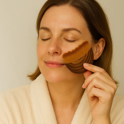 Nayori GloBrush™ - Goodbye Puffy Face