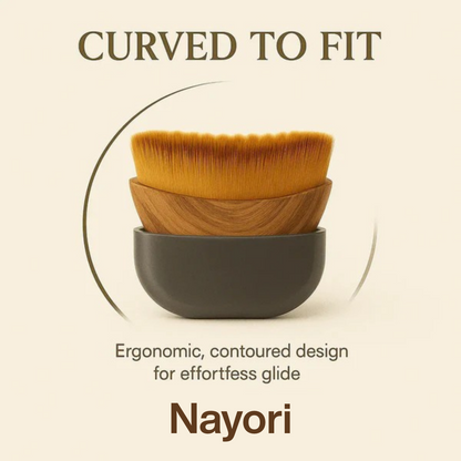 Nayori GloBrush™ - Goodbye Puffy Face