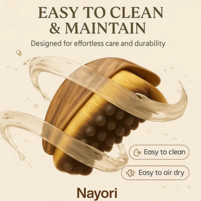 Nayori GloBrush™ - Goodbye Puffy Face