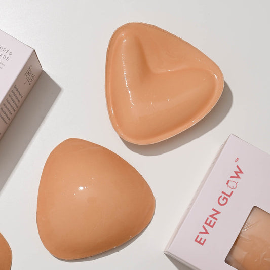 Push-Up Sticky Breast Size up Pads